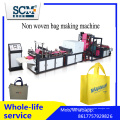 Automatic Non Woven Box Bag Making Machine